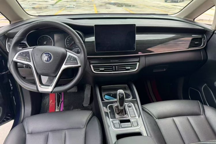 Used BYD Song MAX 2019 1.5T Automatic Smart Connect Ruiyi Sunroof Model 7 Seats China VI Standard Interior 1