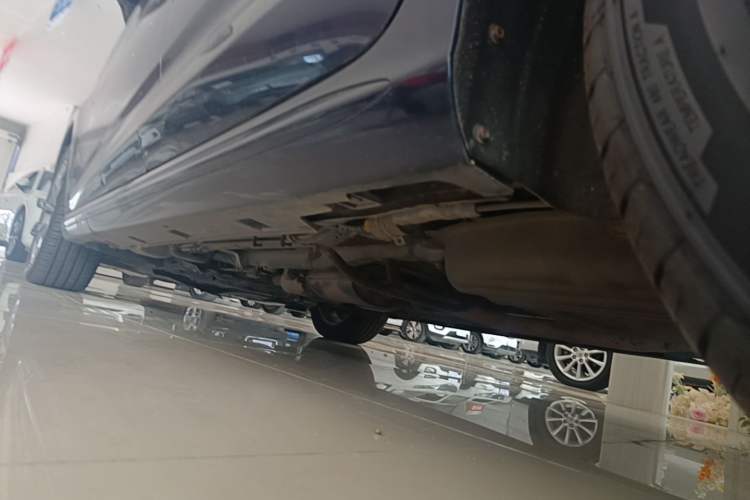 Used BYD Song MAX 2019 1.5T Automatic Smart Connect Ruiyi Sunroof Version 6 Seats China VI Standard Left Side Sill