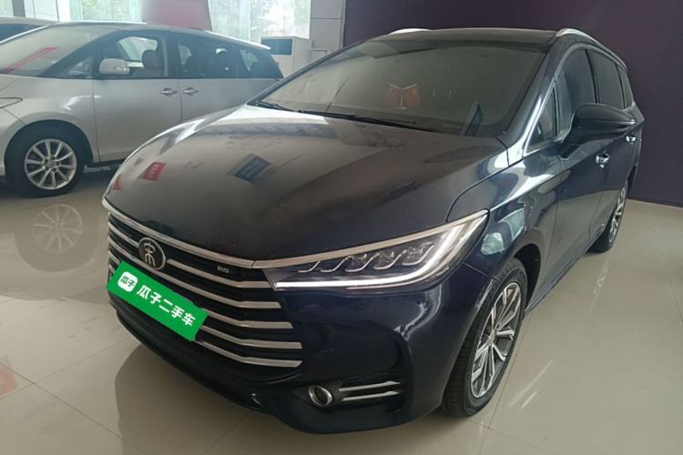 Used BYD Song MAX 2019 1.5T Automatic Smart Connect Ruiyi Sunroof Version 6 Seats China VI Standard Guazi used car, China used car export, Used car for sale, Used cars, Cheapest cars for sale