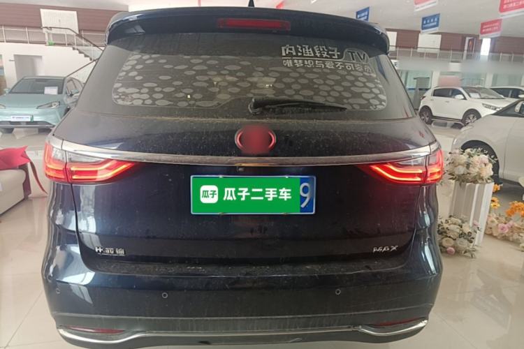 Used BYD Song MAX 2019 1.5T Automatic Smart Connect Ruiyi Sunroof Version 6 Seats China VI Standard Rear