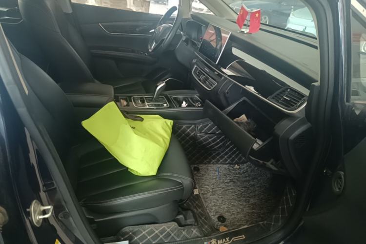 Used BYD Song MAX 2019 1.5T Automatic Smart Connect Ruiyi Sunroof Version 6 Seats China VI Standard Right Front Seat