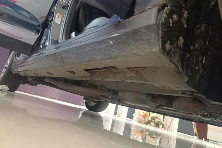 Used BYD Song MAX 2019 1.5T Automatic Smart Connect Ruiyi Sunroof Version 6 Seats China VI Standard Right Side Sill