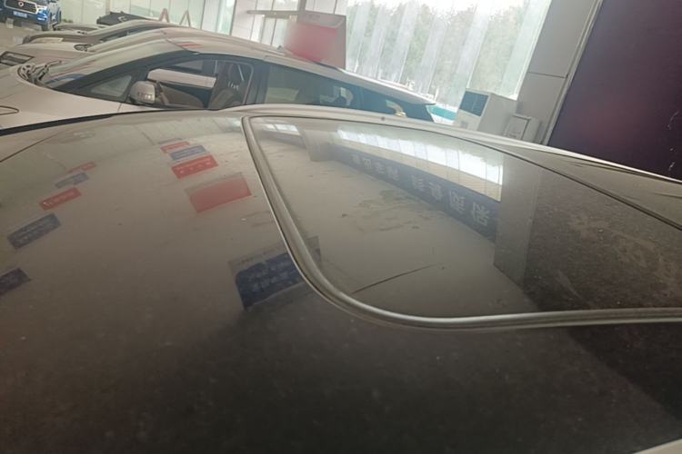 Used BYD Song MAX 2019 1.5T Automatic Smart Connect Ruiyi Sunroof Version 6 Seats China VI Standard Roof