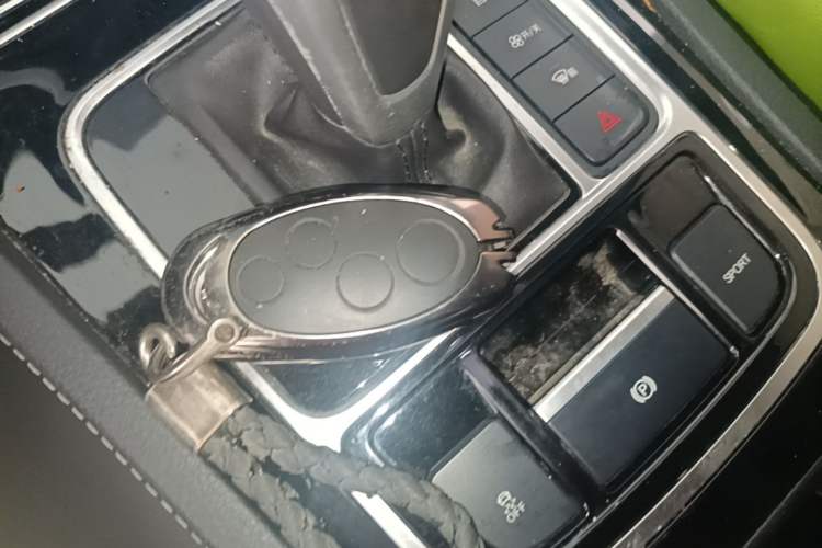 Used BYD Song MAX 2019 1.5T Automatic Smart Connect Ruiyi Sunroof Version 6 Seats China VI Standard Vehicle Key