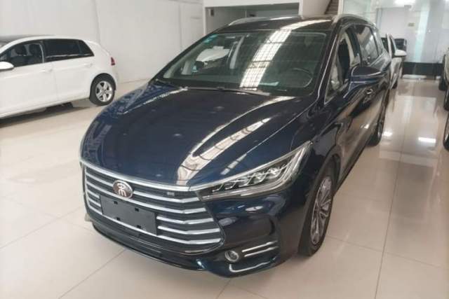 BYD Song MAX 2019 1.5T Automatic Smart Connect Ruiyi Sunroof Model 7 Seats China VI Standard de segunda mano