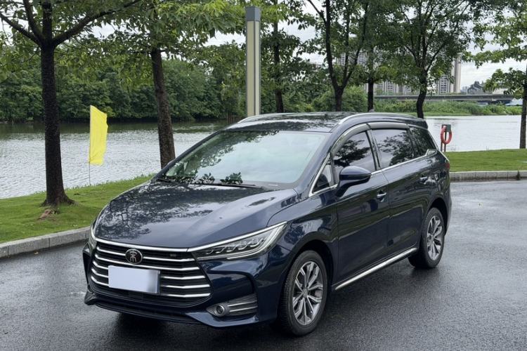 Ojetý BYD Song MAX 2019 1.5T Automatic Smart Connect Ruiyi Sunroof Model 7 Seats China VI Standard Guazi used car, China used car export, Used car for sale, Used  cars, Cheapest cars for sale