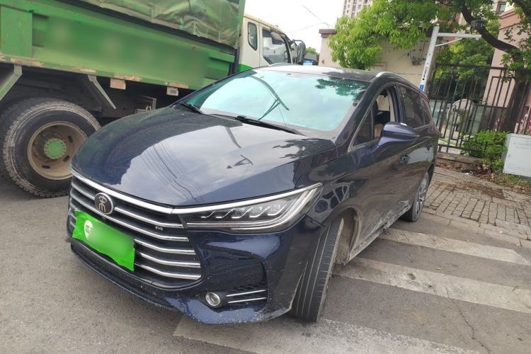 Used BYD Song MAX 2019 1.5T Automatic Smart Connect Ruiyi Sunroof Model 7 Seats China VI Standard Guazi used car, China used car export, Used car for sale, Used cars, Cheapest cars for sale