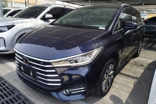 BYD Song MAX 2019 1.5T Automatic Smart Connect Prestige 7-Seater China V Standard usado