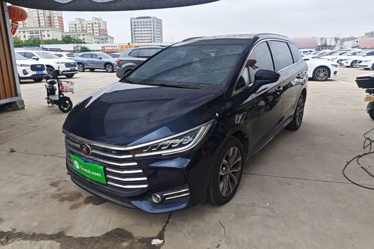 Used BYD Song MAX 2019 1.5T Automatic Smart Connect Prestige Model 6 Seats China V Standard Guazi used car, China used car export, Used car for sale, Used  cars, Cheapest cars for sale
