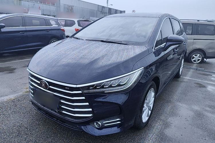 Used BYD Song MAX 2019 1.5T Manual Smart Connect Ruiyi Sunroof Model 7 Seats China VI Standard Guazi used car, China used car export, Used car for sale, Used BYD cars, Cheapest cars for sale