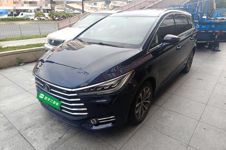 Used BYD Song MAX 2019 1.5T Automatic Smart Connect Ruiyi Sunroof Model 7 Seats China VI Standard Guazi used car, China used car export, Used car for sale, Used cars, Cheapest cars for sale