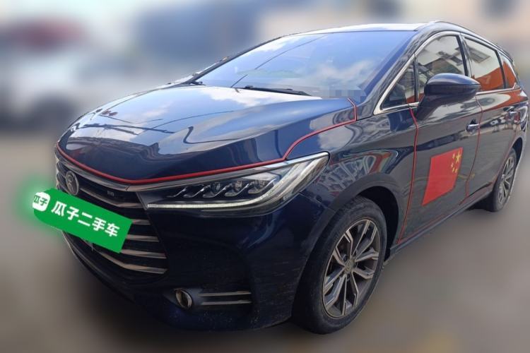 Used BYD Song MAX 2019 1.5T Automatic Smart Connect Ruiyi Sunroof Version 6 Seats China VI Standard Guazi used car, China used car export, Used car for sale, Used  cars, Cheapest cars for sale