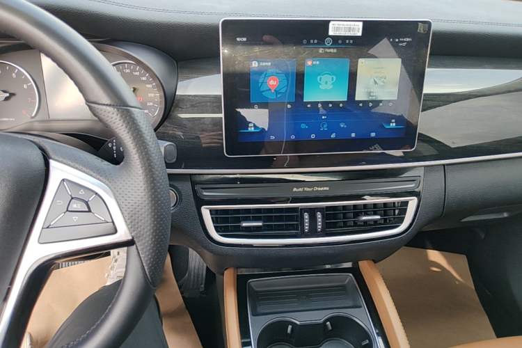 Used BYD Song MAX 2019 1.5T Automatic Smart Connect Ruiyi Model 6-Seater China V Standard Audio And AC Panel