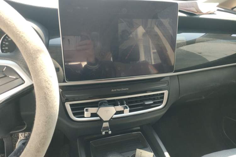 Used BYD Song MAX 2019 1.5T Automatic Smart Connect Prestige 7-Seater China V Standard Audio And AC Panel