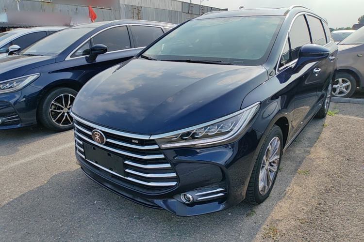 Used BYD Song MAX 2019 1.5T Automatic Smart Connect Ruiyi Model 6-Seater China V Standard Guazi used car, China used car export, Used car for sale, Used  cars, Cheapest cars for sale