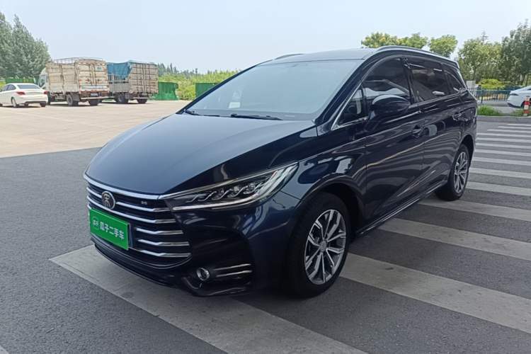 Used BYD Song MAX 2019 1.5T Automatic Smart Connect Ruiyi Sunroof Version 6 Seats China VI Standard Guazi used car, China used car export, Used car for sale, Used cars, Cheapest cars for sale