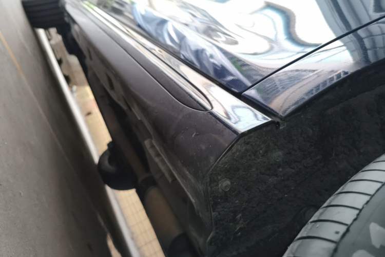 Used BYD Song MAX 2019 1.5T Automatic Smart Connect Ruiyi Model 7 Seats China V Emission Standard Chassis Front Right