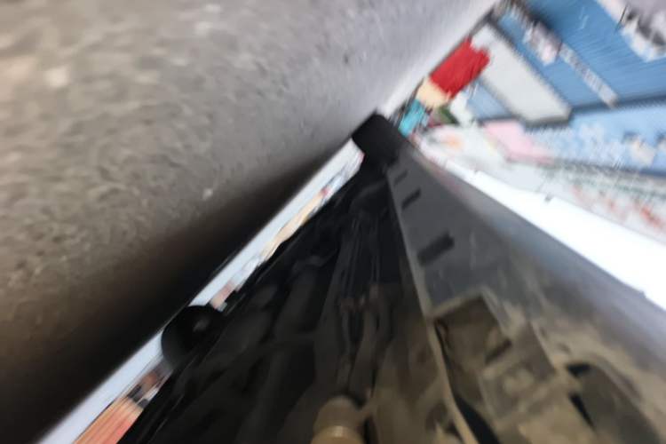 Used BYD Song MAX 2019 1.5T Automatic Smart Connect Ruiyi Sunroof Model 7 Seats China VI Standard Chassis Rear Left