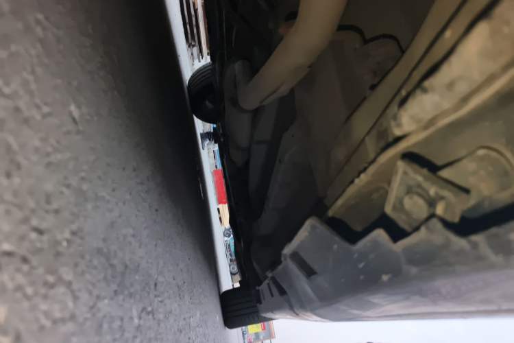 Used BYD Song MAX 2019 1.5T Automatic Smart Connect Ruiyi Sunroof Model 7 Seats China VI Standard Chassis Rear Right