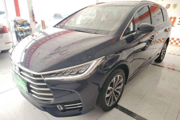 Ojetý BYD Song MAX 2019 1.5T Automatic Smart Connect Ruiyi Sunroof Version 6 Seats China VI Standard Guazi used car, China used car export, Used car for sale, Used  cars, Cheapest cars for sale