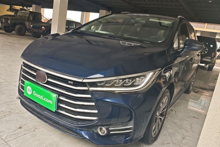 Ojetý BYD Song MAX 2019 1.5T Automatic Smart Connect Ruiyi Sunroof Version 6 Seats China VI Standard Guazi used car, China used car export, Used car for sale, Used  cars, Cheapest cars for sale