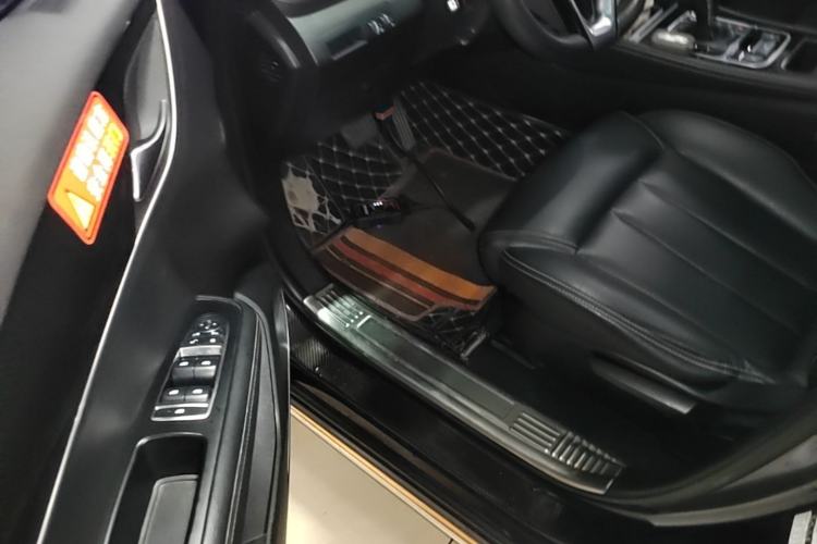 Used BYD Song MAX 2019 1.5T Automatic Smart Connect Ruiyi Sunroof Model 7 Seats China VI Standard Driver Seat