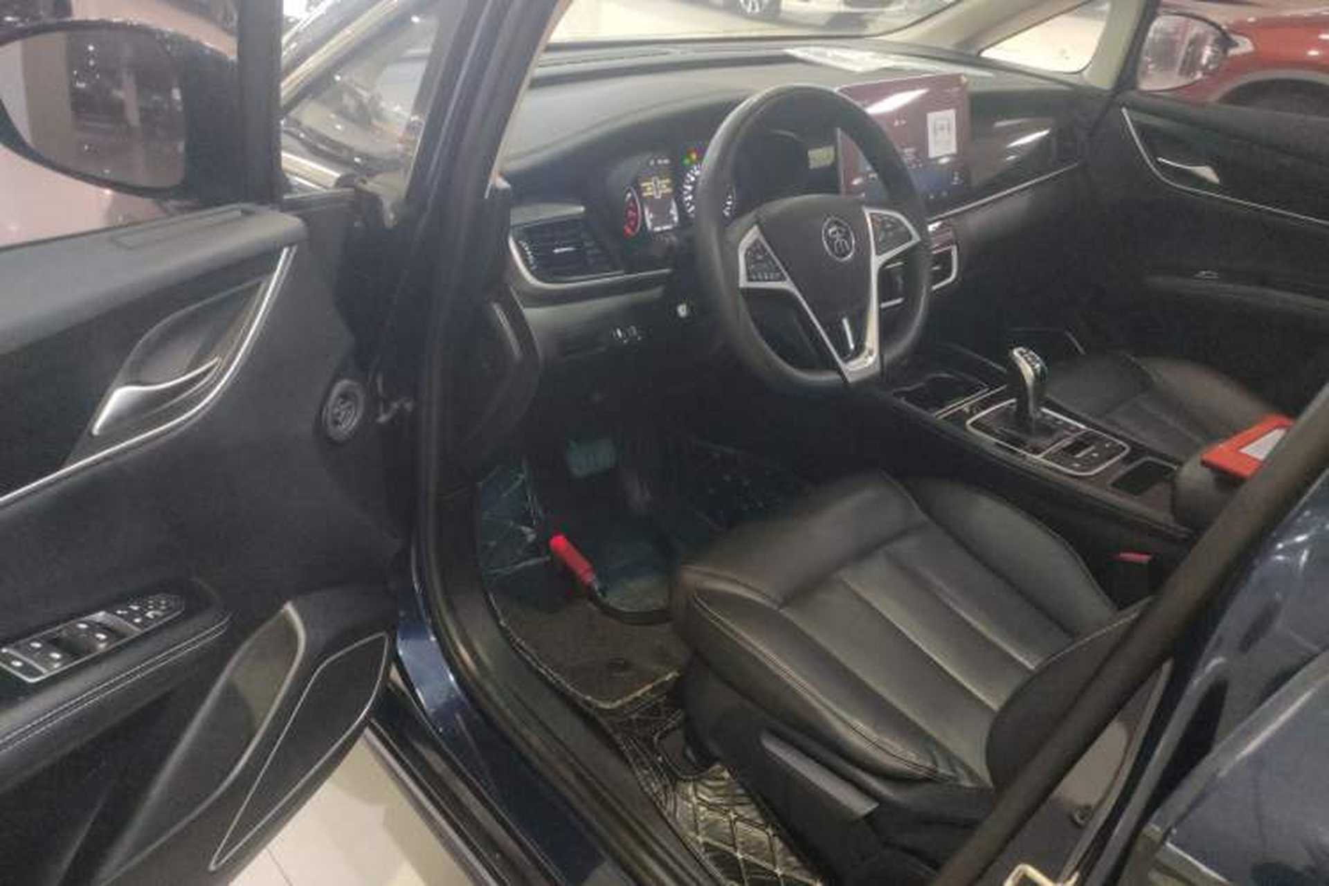 Used BYD Song MAX 2019 1.5T Automatic Smart Connect Prestige 7-Seater China VI Standard Driver Seat