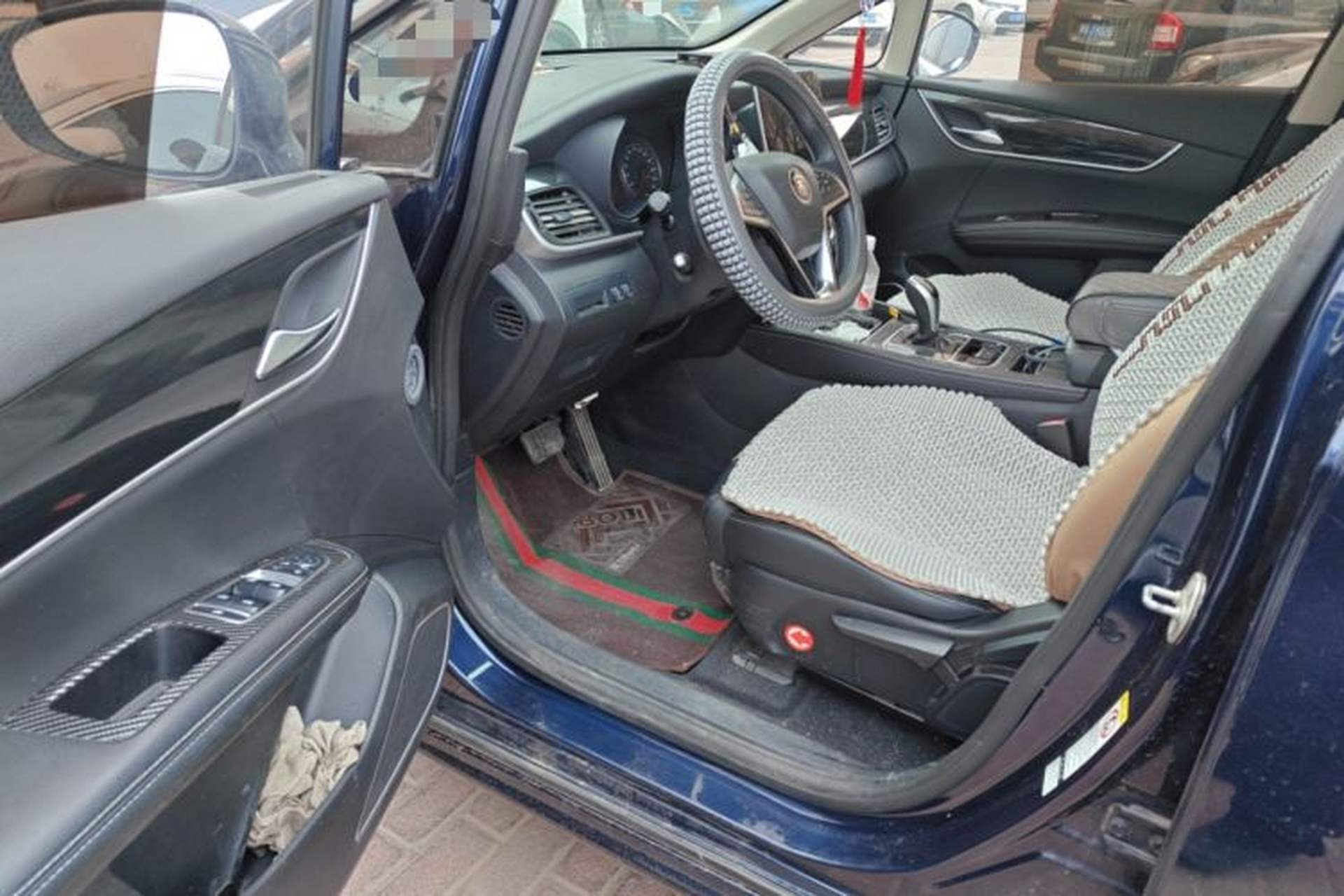 Used BYD Song MAX 2019 1.5T Automatic Smart Connect Ruiyi Sunroof Model 7 Seats China VI Standard Driver Seat