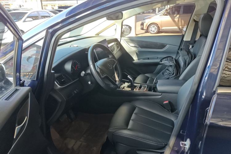 Used BYD Song MAX 2019 1.5T Automatic Smart Connect Prestige Model 6 Seats China VI Standard Driver Seat