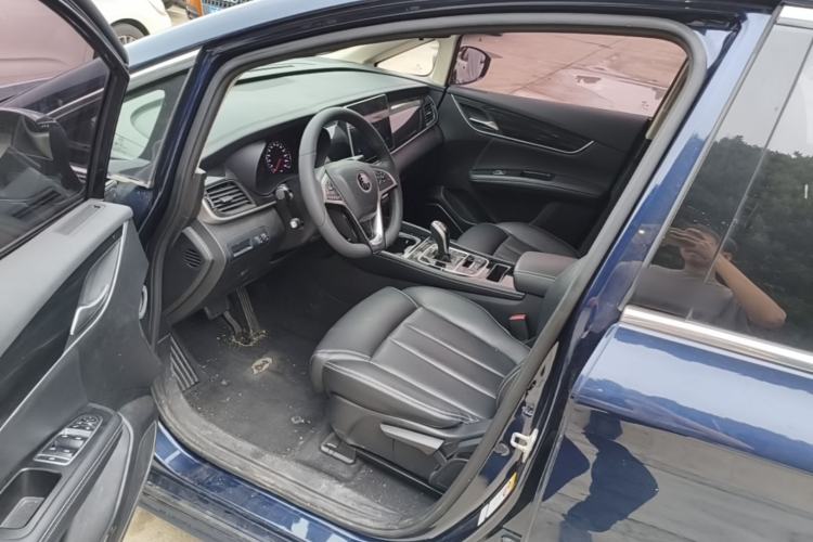 Used BYD Song MAX 2019 1.5T Automatic Smart Connect Ruiyi Sunroof Model 7 Seats China VI Standard Driver Seat