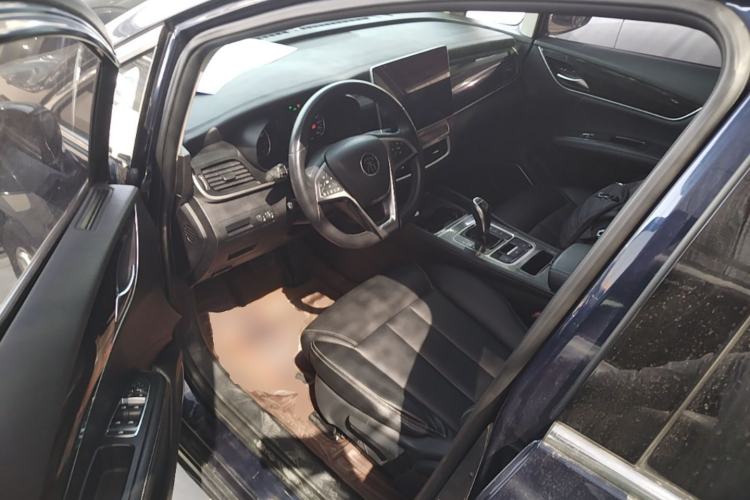Used BYD Song MAX 2019 1.5T Automatic Smart Connect Prestige 7-Seater China V Standard Driver Seat