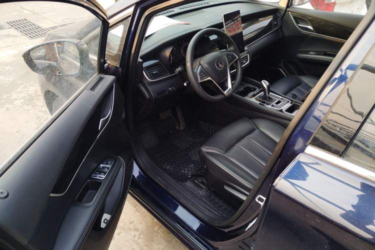 Used BYD Song MAX 2019 1.5T Automatic Smart Connect Ruiyi Sunroof Version 6 Seats China VI Standard Driver Seat