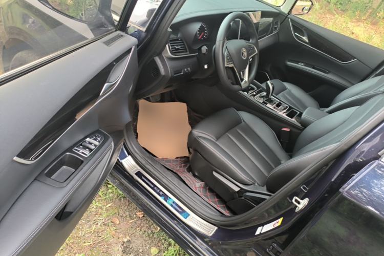 Used BYD Song MAX 2019 1.5T Automatic Smart Connect Ruiyi Sunroof Version 6 Seats China VI Standard Driver Seat