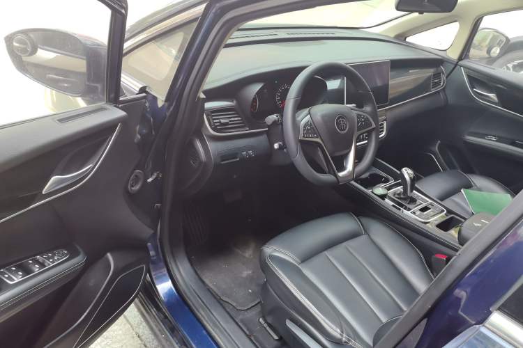 Used BYD Song MAX 2019 1.5T Automatic Smart Connect Ruiyi Sunroof Model 7 Seats China VI Standard Driver Seat