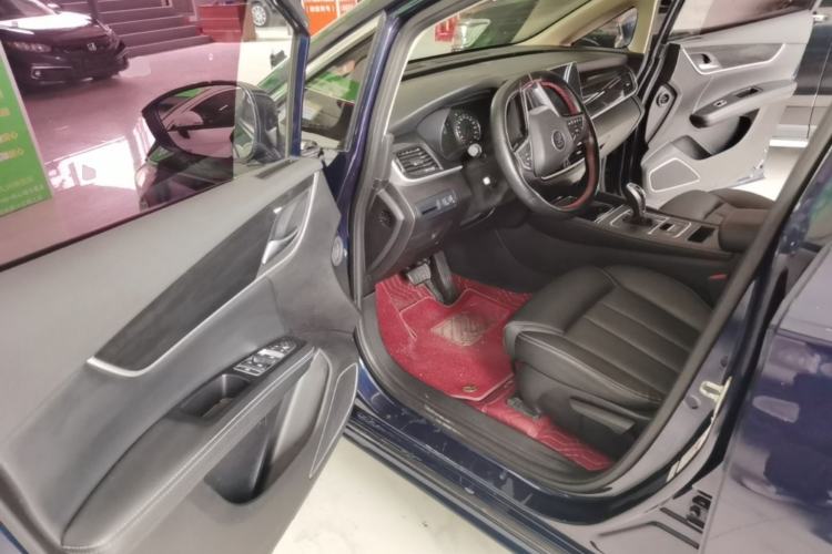 Used BYD Song MAX 2019 1.5T Automatic Smart Connect Ruiyi Sunroof Version 6 Seats China VI Standard Driver Seat