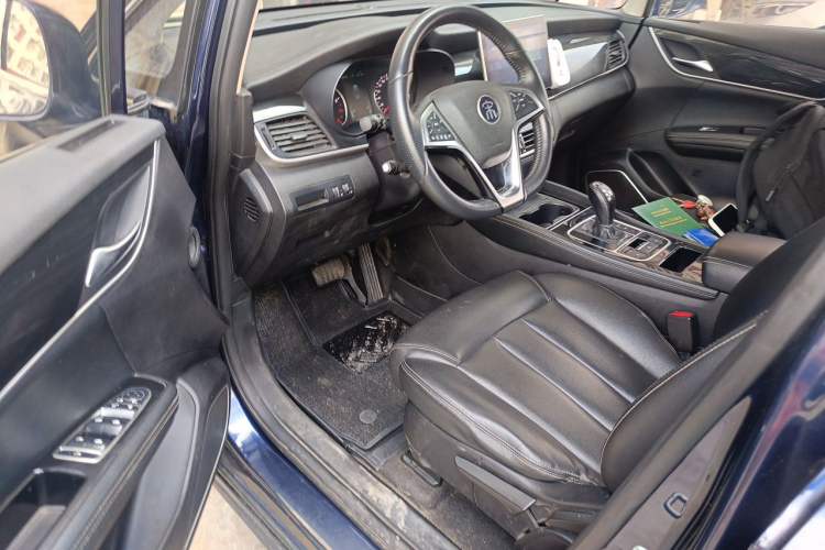 Used BYD Song MAX 2019 1.5T Automatic Smart Connect Ruiyi Sunroof Version 6 Seats China VI Standard Driver Seat