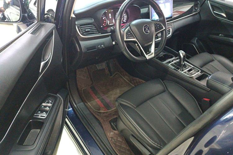 Used BYD Song MAX 2019 1.5T Automatic Smart Connect Ruiyi Sunroof Version 6 Seats China VI Standard Driver Seat