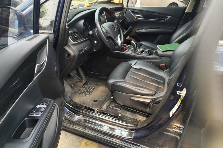 Used BYD Song MAX 2019 1.5T Automatic Smart Connect Ruiyi Model 7 Seats China V Emission Standard Driver Seat