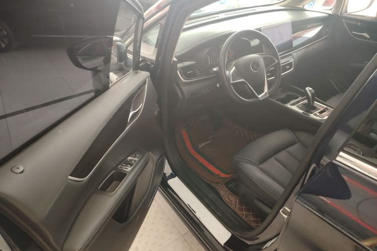 Used BYD Song MAX 2019 1.5T Automatic Smart Connect Ruiyi Sunroof Version 6 Seats China VI Standard Driver Seat