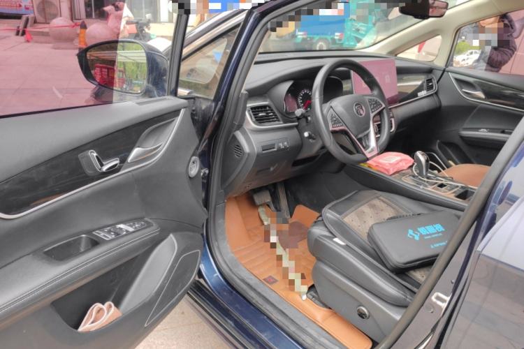 Used BYD Song MAX 2019 1.5T Automatic Smart Connect ZhiLian RuiDong Model 7 Seats China V Emission Standard Driver Seat