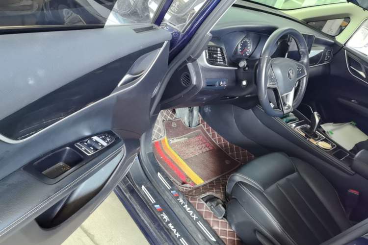 Used BYD Song MAX 2019 1.5T Automatic Smart Connect Ruiyi Sunroof Model 7 Seats China VI Standard Driver Seat