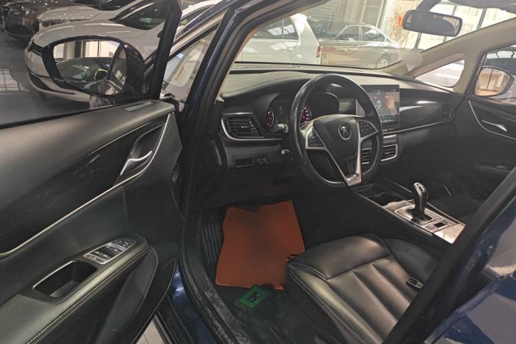 Used BYD Song MAX 2019 1.5T Automatic Smart Connect Ruiyi Sunroof Version 6 Seats China VI Standard Driver Seat