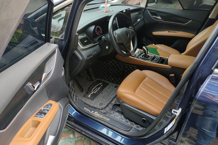 Used BYD Song MAX 2019 1.5T Automatic Smart Connect ZhiLian RuiDong 6-Seater China V Standard Driver Seat