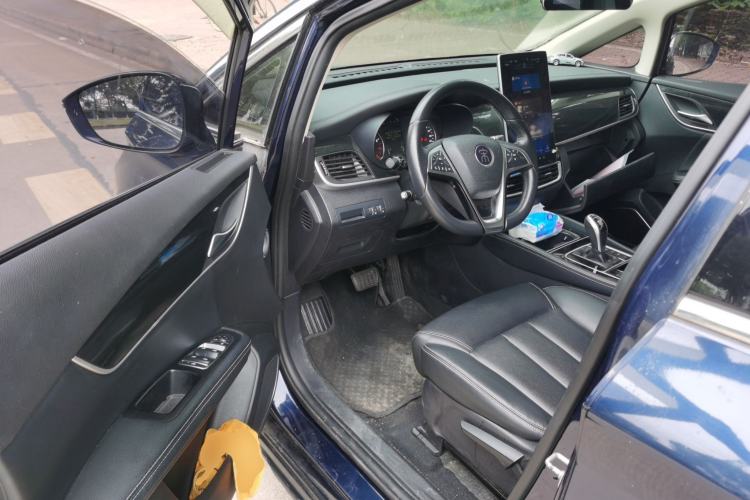 Used BYD Song MAX 2019 1.5T Automatic Smart Connect Prestige 7-Seater China VI Standard Driver Seat