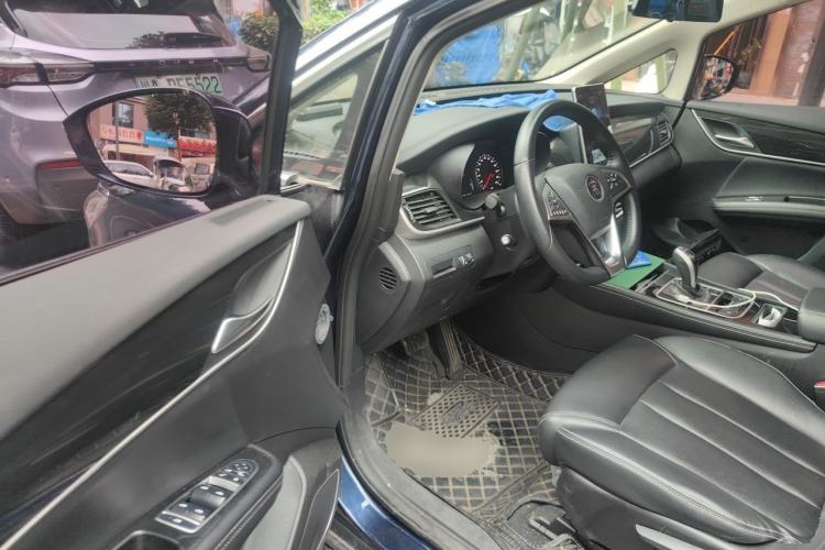 Used BYD Song MAX 2019 1.5T Automatic Smart Connect Ruiyi Sunroof Version 6 Seats China VI Standard Driver Seat