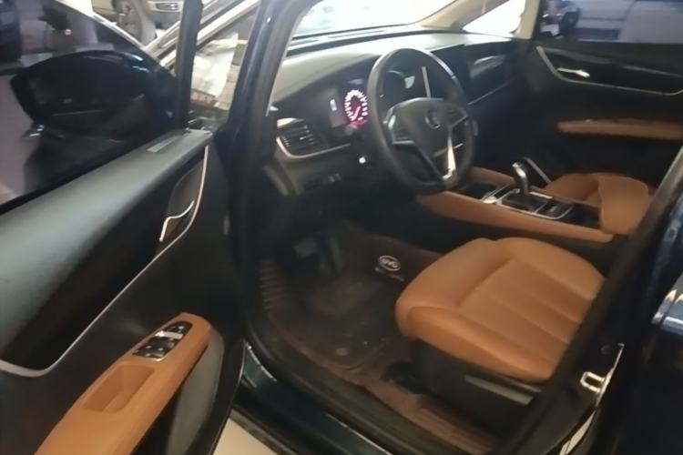Used BYD Song MAX 2019 1.5T Automatic Smart Connect Ruiyi Model 6-Seater China V Standard Driver Seat