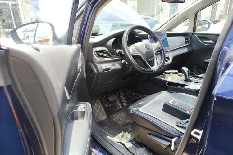 Used BYD Song MAX 2019 1.5T Automatic Smart Connect Ruiyi Sunroof Version 6 Seats China VI Standard Driver Seat