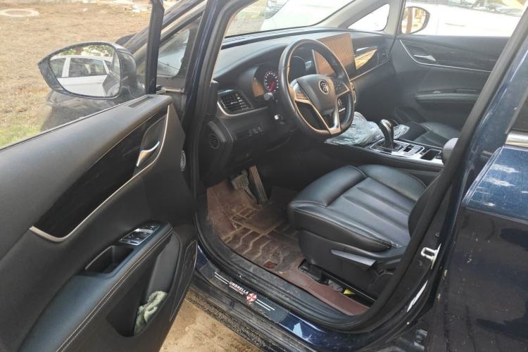 Used BYD Song MAX 2019 1.5T Automatic Smart Connect Prestige Model 6 Seats China VI Standard Driver Seat