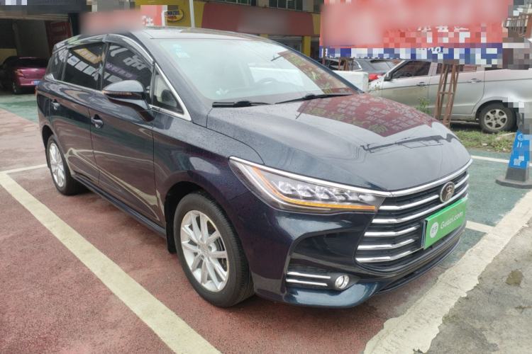 Used BYD Song MAX 2019 1.5T Manual Smart Connect Ruiyi Sunroof Model 7 Seats China VI Standard Exterior 1