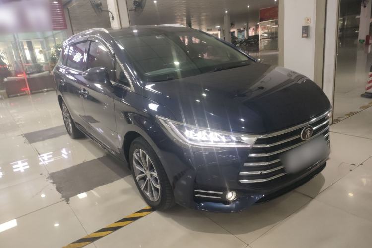 Used BYD Song MAX 2019 1.5T Automatic Smart Connect Prestige 7-Seater China VI Standard Exterior 1